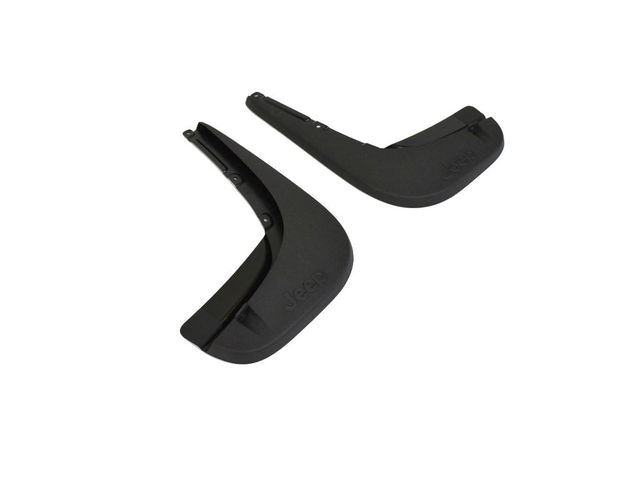 82214127AB - : Rear Molded Splash Guards for Jeep: Renegade Image