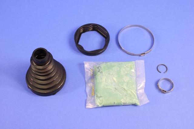 68059351AA - Front Wheel Drive; Differential and Drive Line: Half Shaft Boot Kit for Chrysler: Pacifica, Town &amp; Country | Dodge: Grand Caravan | Ram: C/V Image