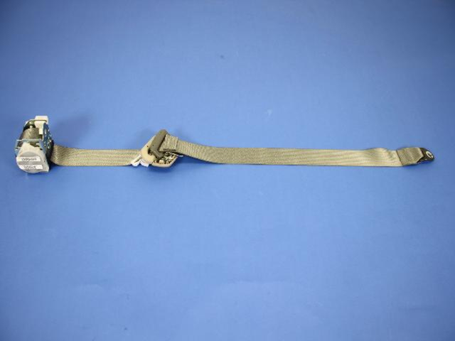5JY421D5AC - Interior Trim: Rear Outer Seat Belt for Mopar Image