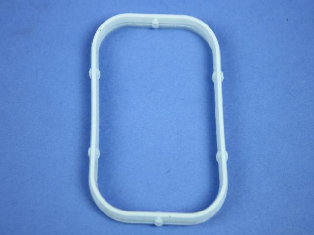 5184562AC - 3.6L Gas; Engine: Intake Plenum Gasket for Chrysler: 200, 300, Town &amp; Country | Dodge: Avenger, Challenger, Charger, Durango, Grand Caravan, Journey | Jeep: Cherokee, Grand Cherokee, Wrangler, Wrangler JK | Ram: 1500, C/V, ProMaster 1500, ProMaster 2500, ProMaster 3500 Image
