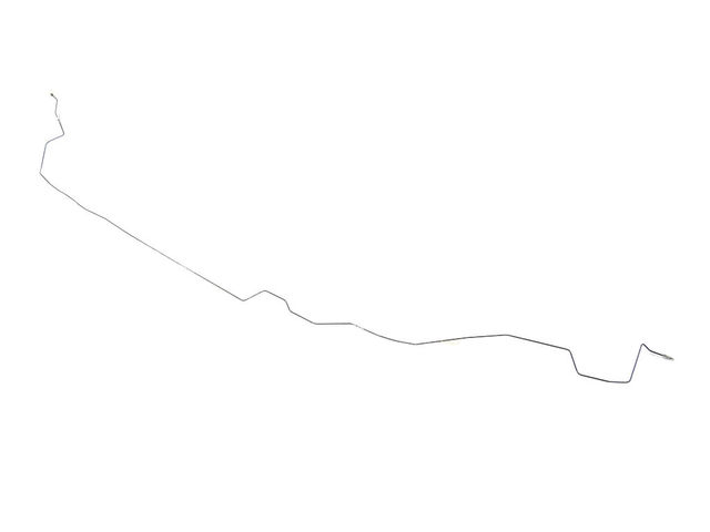 68258947AA - Brakes: Brake Tube, Left for Ram: 1500, 1500 Classic Image