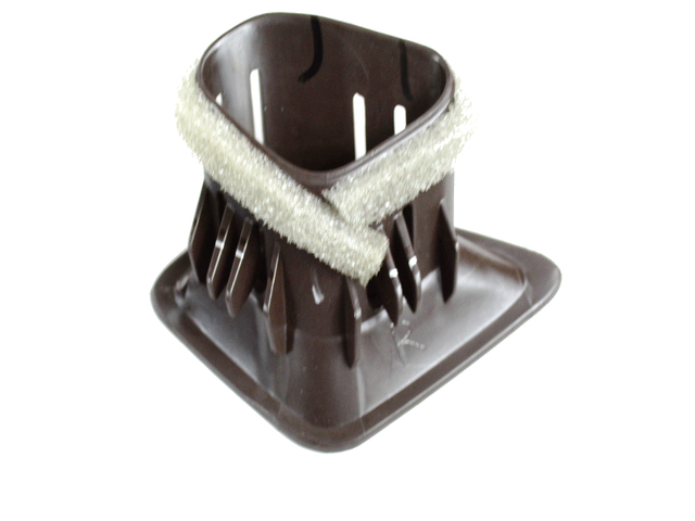 1ZW33LU5AB - Interior Trim: Demister Grille, Right for Jeep: Cherokee Image