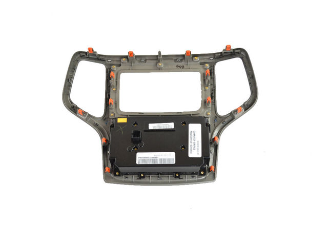 2016-2017 Jeep Grand Cherokee Vehicle Feature Controls Center Stack ...
