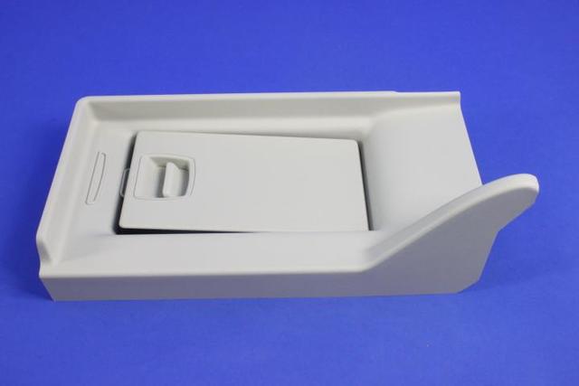 1YW011L2AD - Interior Trim: Rear Seat Housing Assembly for Mopar Image