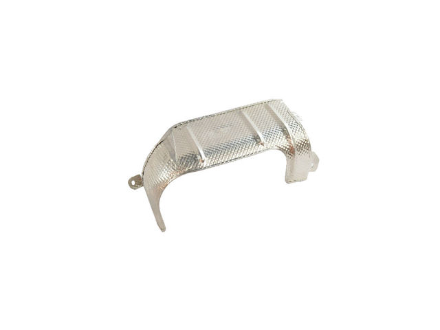 68305329AA - Fuel: Fuel Tank Heat Shield for Dodge: Hornet | Fiat: 500X | Jeep: Compass, Renegade Image