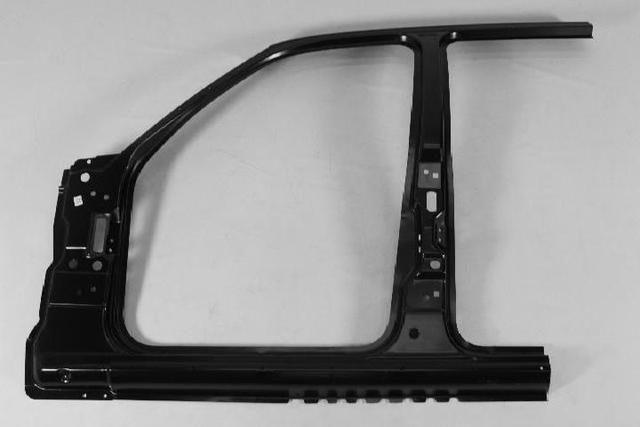 55176963AG - Body Sheet Metal Except Doors: Quarter Panel, Left for Jeep: Liberty Image