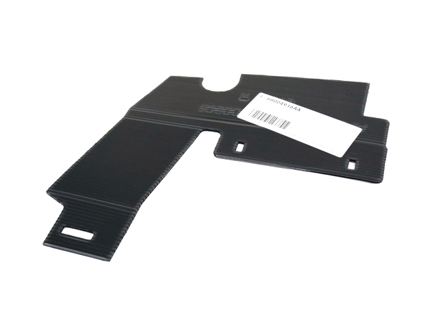 68004916AA - Cooling: Radiator Cover for Dodge: Sprinter 2500, Sprinter 3500 Image