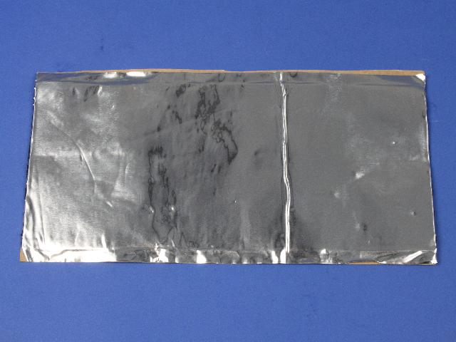 55359618AB - Doors and Related Parts: Body Panel Deadener for Chrysler: 200, 300, Pacifica | Dodge: Caliber, Challenger, Charger, Charger Daytona, Dakota, Dart, Durango, Magnum | Jeep: Cherokee, Compass, Grand Cherokee, Grand Cherokee L, Patriot | Ram: 2500, 3500 Image