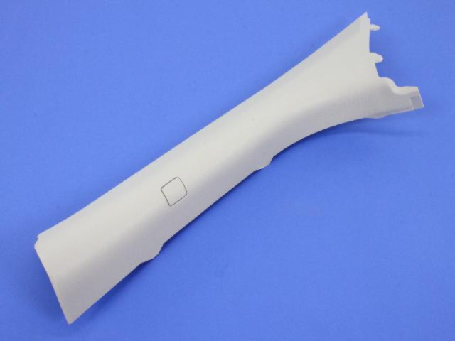 1LL89HDAAD - Interior Trim: Windshield Garnish Molding, Left for Jeep: Compass Image