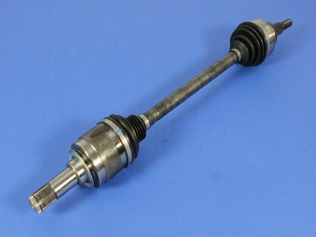 52123523AB - Differential and Drive Line: Axle Half Shaft, Left for Dodge: Durango | Jeep: Grand Cherokee, Grand Cherokee WK Image