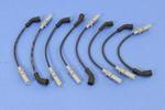 68028431AB - : Ignition Cable Package for Chrysler: Aspen | Dodge: Dakota, Durango, Ram 1500 | Jeep: Commander, Grand Cherokee | Ram: 1500, Dakota Image