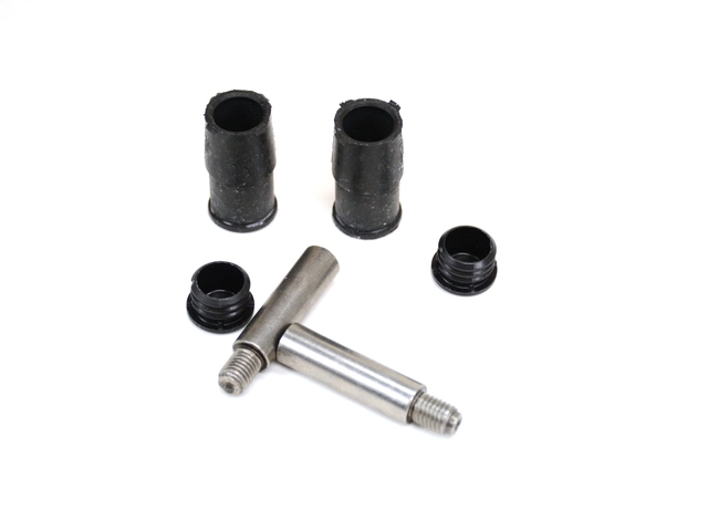 68052383AA - Brakes: Disc Brake Pin Kit, Right Or Left for Chrysler: Pacifica, Voyager | Dodge: Durango | Fiat: 500 | Jeep: Grand Cherokee, Grand Cherokee WK Image