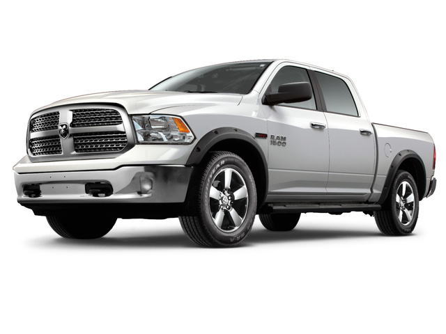 82214281AC - Exterior Accessories: Wheel Flares for Dodge: Ram 1500 | Ram: 1500, 1500 Classic Image