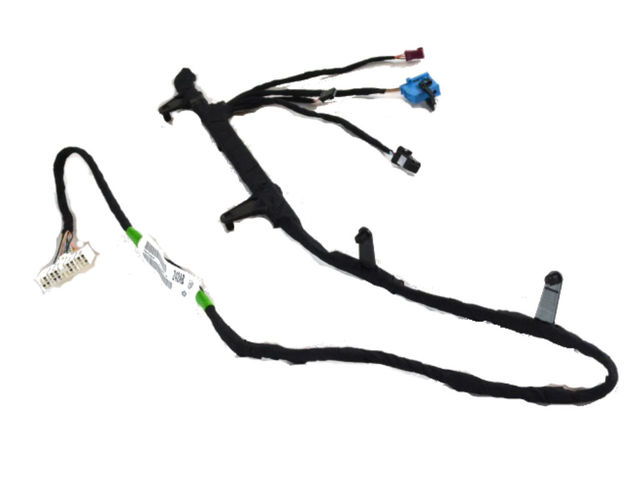 68271242AC - Electrical: Jumper Wiring for Mopar Image