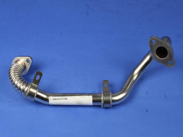 68026767AA - 3.0L Turbo Diesel; Engine: Tube for Dodge: Sprinter 2500, Sprinter 3500 Image