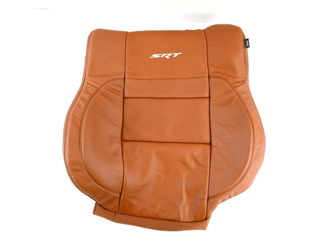 5QM13LV5AA - Interior Trim: Front Seat Back Cover, Left for Mopar Image