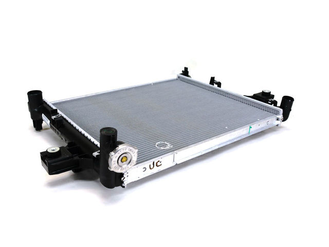 55116849AC - Cooling: Engine Cooling Radiator for Mopar Image
