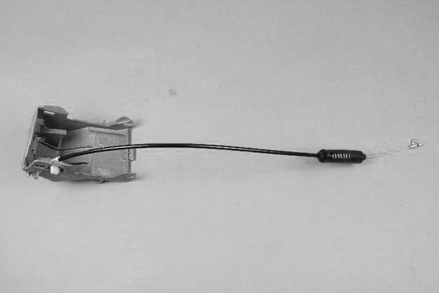 1HM13XT1AC - Interior Trim: Seat Belt Cover for Chrysler: Sebring Image