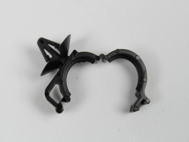 68048877AA - Transmission: Shift Cable Clip for Dodge: Ram 1500 | Jeep: Wagoneer | Ram: 1500, 1500 Classic, 2500, 3500 Image