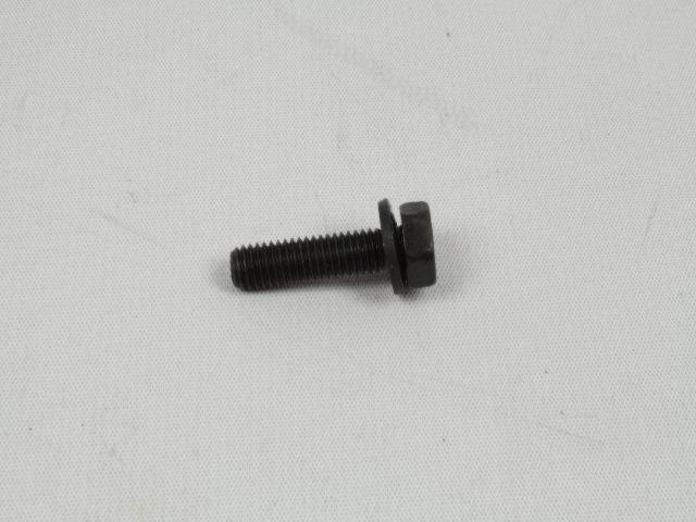 6100267 - Cooling: Hex Head Bolt And Coned Washer for Chrysler: 300, Pacifica, PT Cruiser, Sebring, Town &amp; Country, Voyager | Dodge: Avenger, Caravan, Challenger, Charger, Grand Caravan, Journey, Magnum, Neon | Jeep: Grand Cherokee, Liberty Image