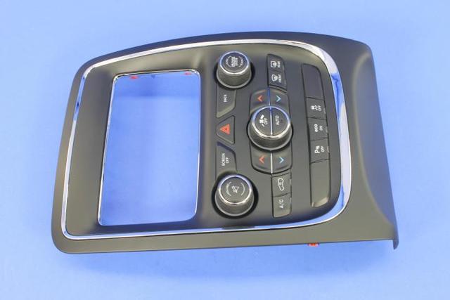 5091857AB - Electrical: Vehicle Feature Controls Center Stack for Mopar Image