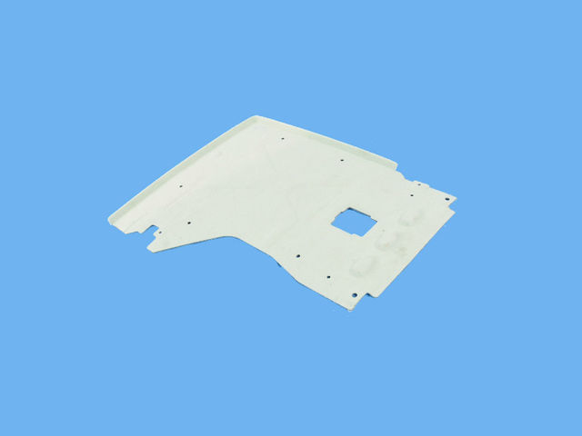 68281751AA - Interior Trim: Rear Seat Back Panel for Fiat: 500X | Jeep: Renegade Image