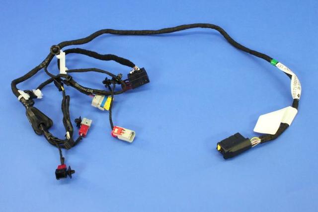 68171802AF - Electrical: Front Door Wiring, Left for Ram: ProMaster 1500, ProMaster 2500, ProMaster 3500 Image