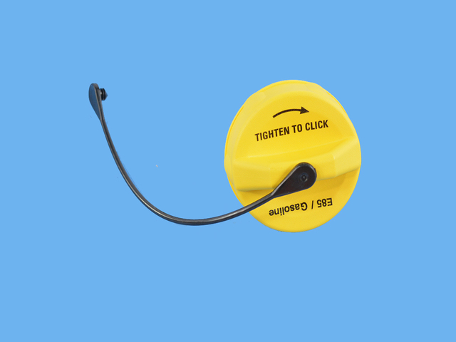 52030380AB - Fuel: Fuel Filler Cap for Chrysler: Aspen, Town &amp; Country | Dodge: Dart, Durango, Grand Caravan | Jeep: Commander, Grand Cherokee | Ram: C/V Image