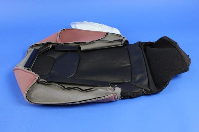 5RA70DX9AE - Interior Trim: Rear Seat Cushion Cover for Jeep: Cherokee Image