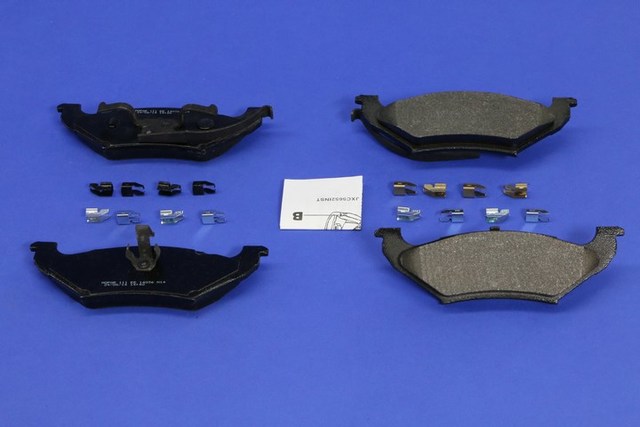 V2014036AD - : Pad Kit-Rear Disc Brake for Mopar Image