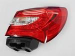 5182524AE - : Tail Stop Turn Lamp, Right for Chrysler: 200 Image