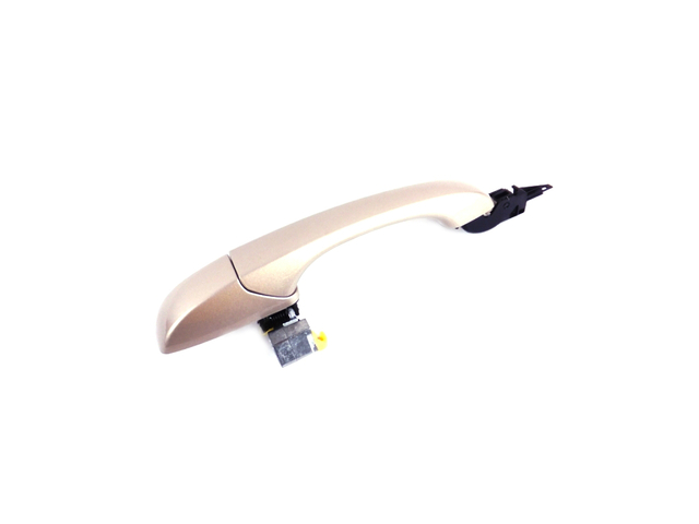 1SP27KFSAC - Doors, Door Mirrors and Related Parts: Exterior Door Handle, Left for Dodge: Durango | Jeep: Grand Cherokee Image