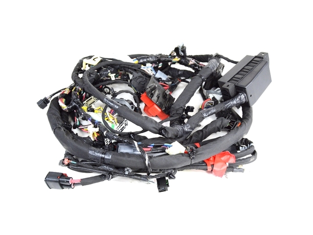 68231721AD - Electrical: Headlamp To Dash Wiring for Jeep: Grand Cherokee Image