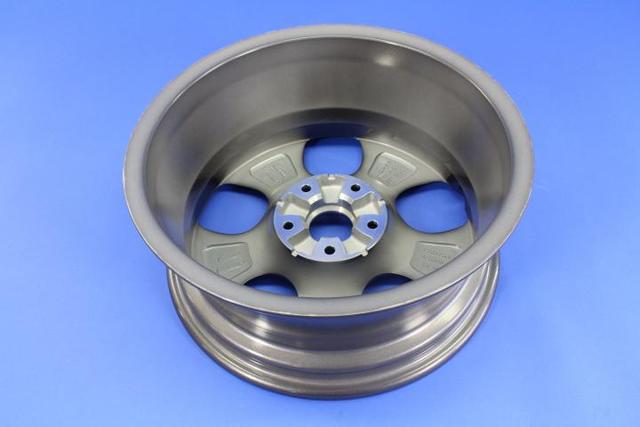 5XA64LAUAA - Wheels: Aluminum Wheel for Jeep: Renegade Image