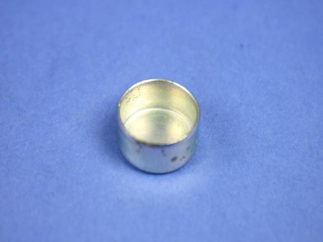 2806273 - Engine 3.5L Six Cylinder: Oil Pressure Relief Valve Cap for Chrysler: 300, 300M, Concorde, Pacifica, Sebring, Town &amp; Country, Voyager | Dodge: Avenger, Caravan, Challenger, Charger, Dakota, Durango, Grand Caravan, Intrepid, Journey, Magnum, Nitro, Ram 1500, Ram 2500, Ram 3500, Viper Image