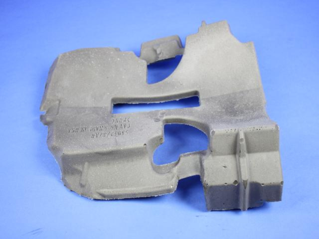 53032787AB - Engine 3.7L Six Cylinder: Engine Pad for Mopar Image