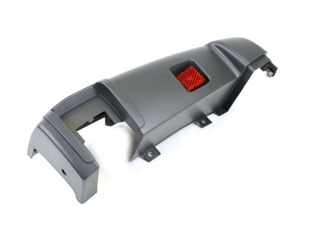 5MA17LAHAA - Frame, Bumper and Fascia: Bumper Cover, Right for Ram: ProMaster 1500, ProMaster 2500, ProMaster 3500 Image