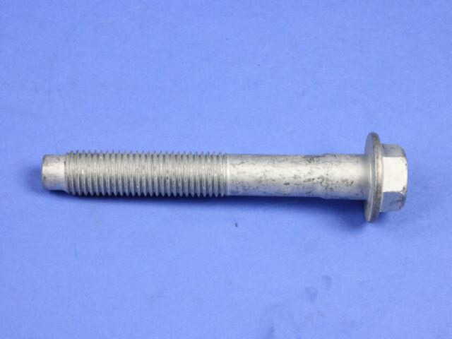 6507620AA - Front Suspension: Hex Flange Head Bolt for Chrysler: 300 | Dodge: Challenger, Charger, Nitro | Jeep: Commander, Grand Cherokee, Liberty Image