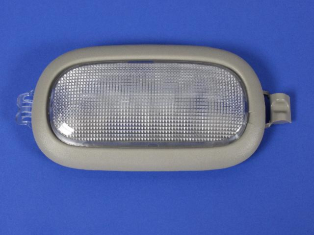 5JG55BD1AD - Interior Trim: Dome Lamp for Dodge: Dakota, Ram 1500, Ram 2500, Ram 3500 | Jeep: Liberty | Ram: 1500, 1500 Classic, 2500, 3500, Dakota Image