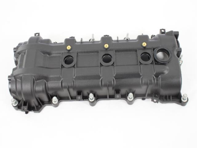 5184068AN - 3.6L Gas; Engine: Cylinder Head Cover for Chrysler: 200, 300, Town &amp; Country | Dodge: Avenger, Challenger, Charger, Durango, Grand Caravan, Journey | Jeep: Cherokee, Grand Cherokee, Wrangler, Wrangler JK | Ram: 1500, 1500 Classic, C/V, ProMaster 1500, ProMaster 2500, ProMaster 3500 Image