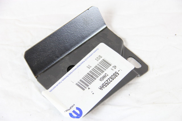 68082255AA - Body Sheet Metal Except Doors: Seat Belt Anchor Reinforcement, Left for Chrysler: 200 | Dodge: Dart | Jeep: Cherokee Image