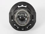 5182021AB - : Front Fog Lamp for Chrysler: 200, 300, Pacifica, Town &amp; Country, Voyager | Dodge: Avenger, Challenger, Charger, Dart, Durango, Grand Caravan | Jeep: Compass, Grand Cherokee, Grand Cherokee WK | Ram: C/V Image