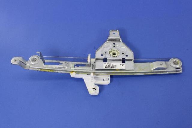 68002888AA - Doors, Door Mirrors and Related Parts: Rear Door Window Regulator, Right for Jeep: Compass Image