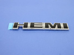 68028278AB - : Hemi Nameplate for Dodge: Challenger Image