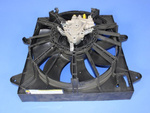 5159121AF - : Radiator Cooling Fan Module for Jeep: Commander, Grand Cherokee Image