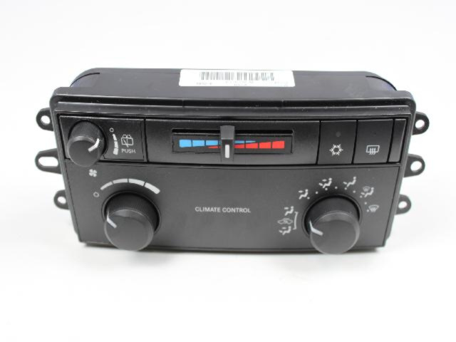 55057281AE - Air Conditioning &amp; Heater: A/c And Heater Control for Mopar Image