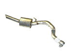 68213395AB - : Exhaust Tailpipe for Ram: 2500 Image