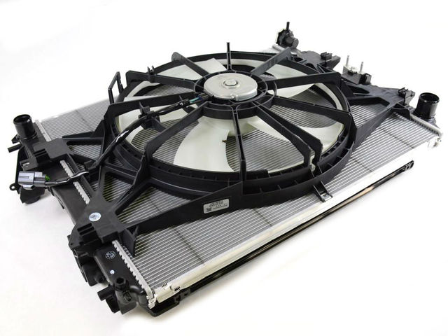 68232750AB - Cooling: Engine Cooling Radiator for Mopar Image