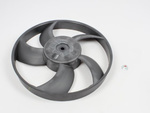 68031871AA - : Cooling Fan for Chrysler: 200, Sebring | Dodge: Avenger, Caliber, Ram 1500, Ram 2500, Ram 3500 | Jeep: Compass, Patriot Image