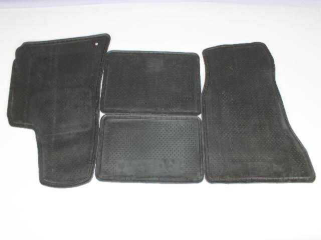 UU88XDVAB - Interior Trim: Floor Mat Kit for Chrysler: 300 | Dodge: Charger, Magnum Image